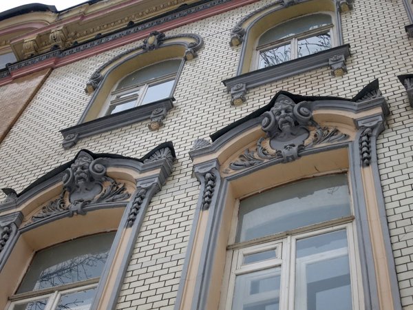 Саратовский модерн: красота и функциональность