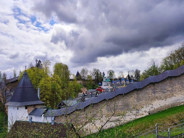 На автобусе в Изборск и Печоры - фото 4