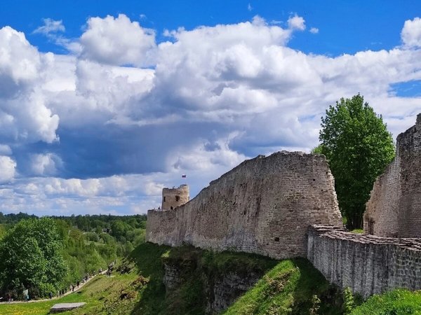 На автобусе в Изборск и Печоры - фото 2