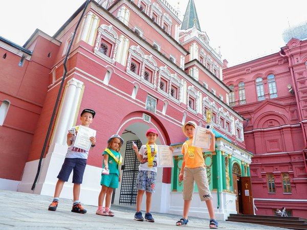 Детская квест-экскурсия по Красной площади - фото 2