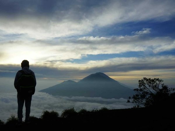 Восхождение на вулкан Батур — поездка на Бали - фото 2
