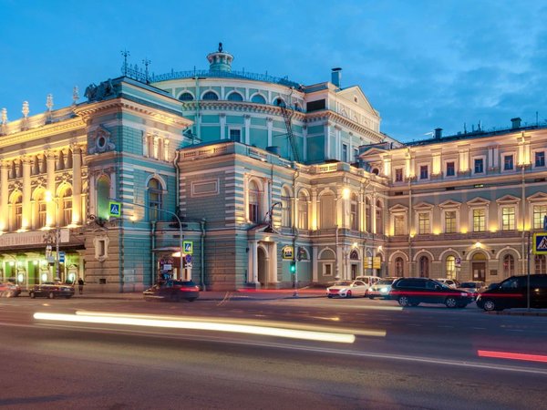 Петербург Есенина: авторская экскурсия по местам и фактам из жизни поэта - фото 2
