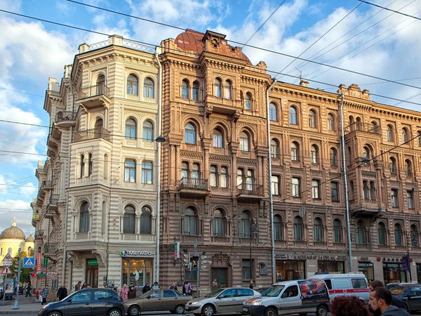Петербург Есенина: авторская экскурсия по местам и фактам из жизни поэта - фото 4