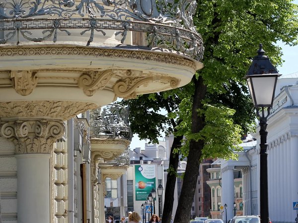 Душа Казани: национальная кухня и секреты города - фото 3