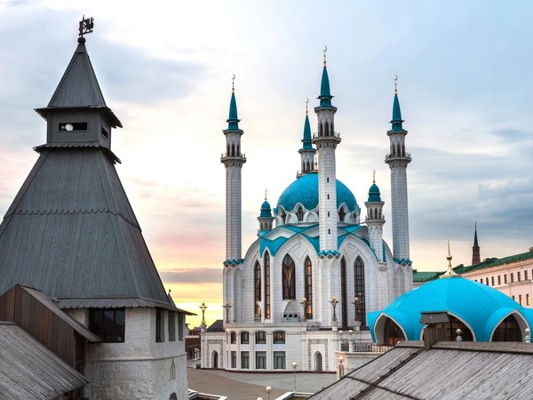 Душа Казани: национальная кухня и секреты города - фото 4
