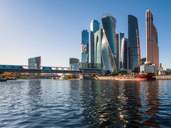 Москва-Сити — история столичных небоскрёбов - фото 1