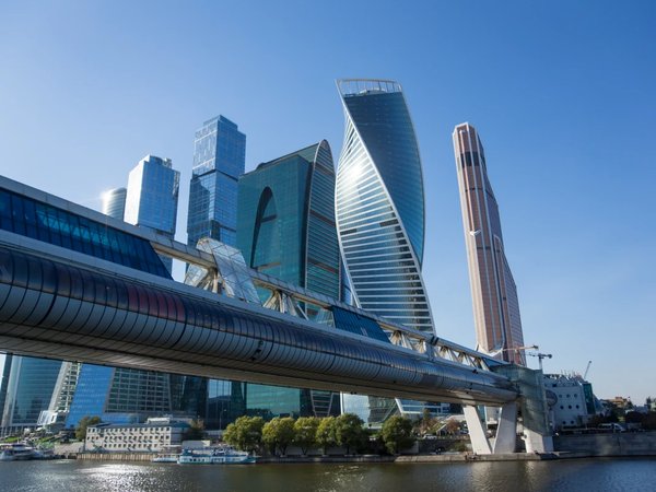 Москва-Сити — история столичных небоскрёбов - фото 3