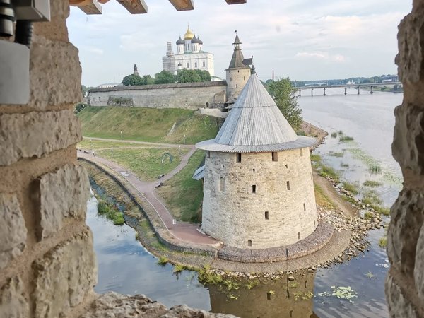 Однажды в Пскове. Групповая экскурсия - фото 3
