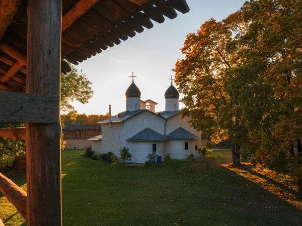 Однажды в Пскове. Групповая экскурсия - фото 1