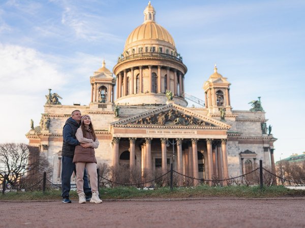 Фотопрогулка «Главные и тайные места Петербурга» - фото 1