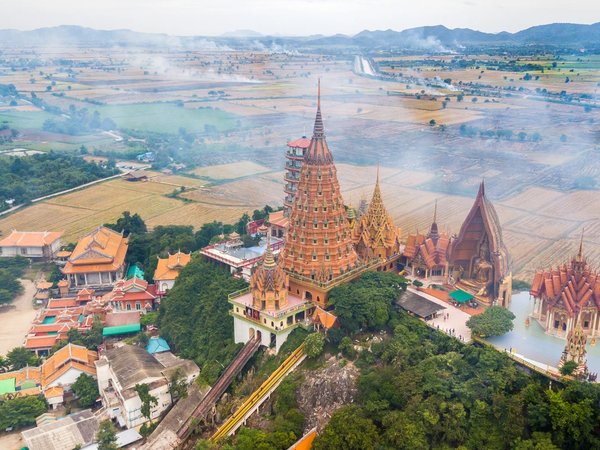 Путешествие из Паттайи на реку Квай (всё включено) - фото 4