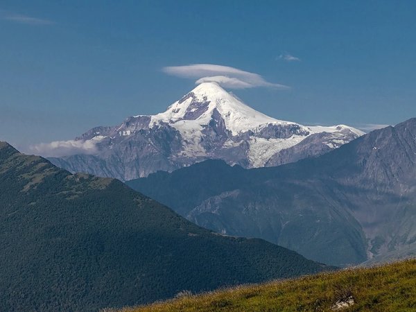 К священной вершине Ингушетии: восхождение на Столовую гору - фото 4
