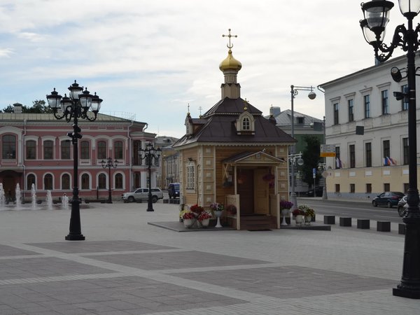 Православная Тверь: обзорная экскурсия по храмам и значимым местам - фото 3