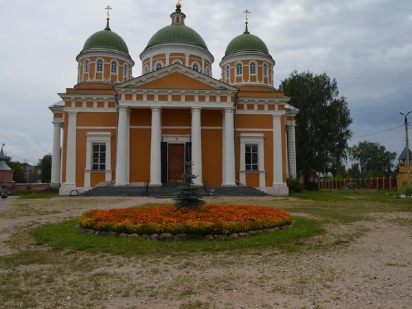 Православная Тверь: обзорная экскурсия по храмам и значимым местам - фото 2