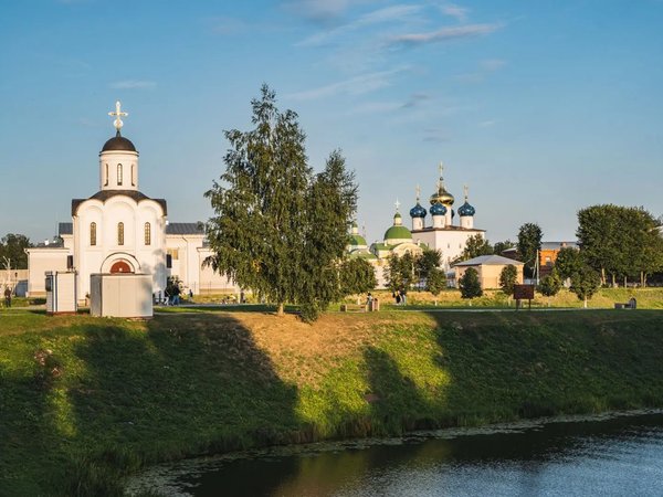 Православная Тверь: обзорная экскурсия по храмам и значимым местам