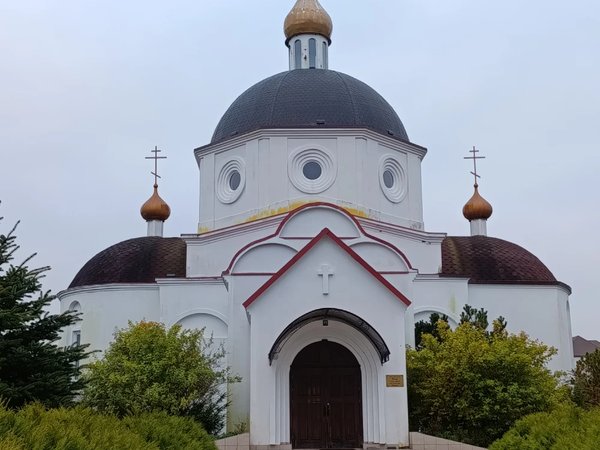 Советск и Неман: православные святыни и немецкое зодчество - фото 2
