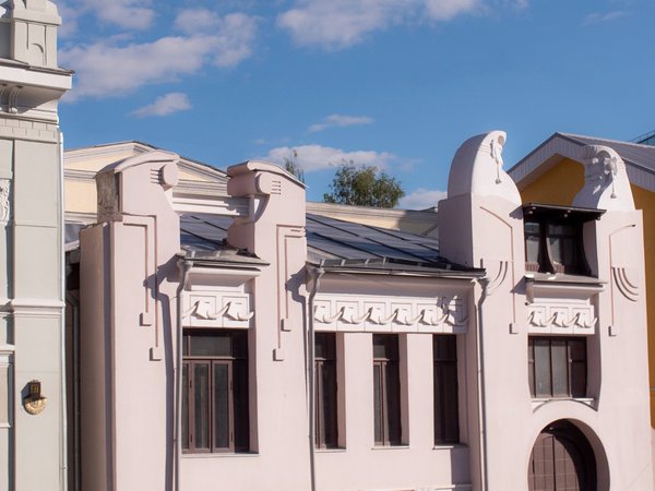Нижегородский модерн: исследование архитектуры Серебряного века - фото 4
