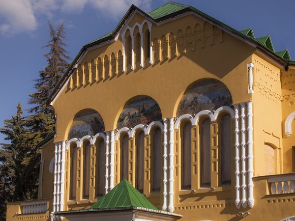 Нижегородский модерн: исследование архитектуры Серебряного века - фото 2