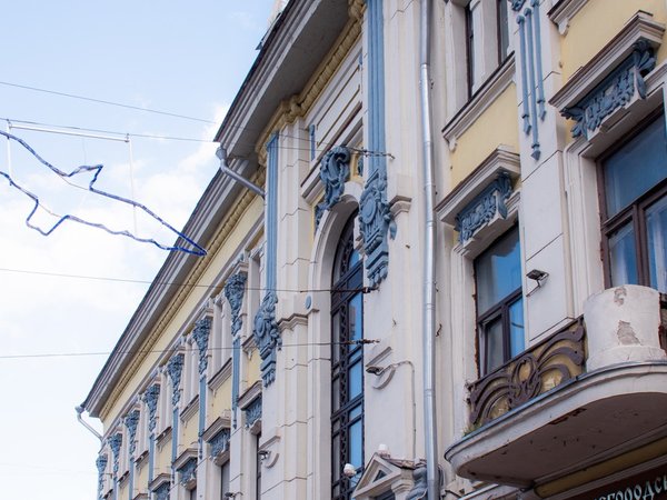 Нижегородский модерн: исследование архитектуры Серебряного века - фото 3