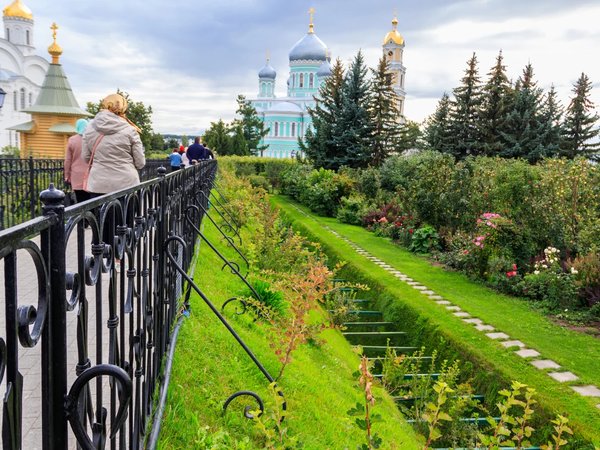 Дивное Дивеево — экскурсия из Нижнего Новгорода - фото 3