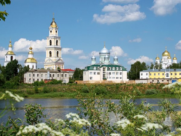 Дивное Дивеево — экскурсия из Нижнего Новгорода - фото 4