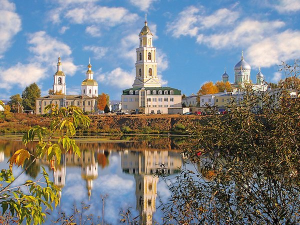 Дивное Дивеево — экскурсия из Нижнего Новгорода