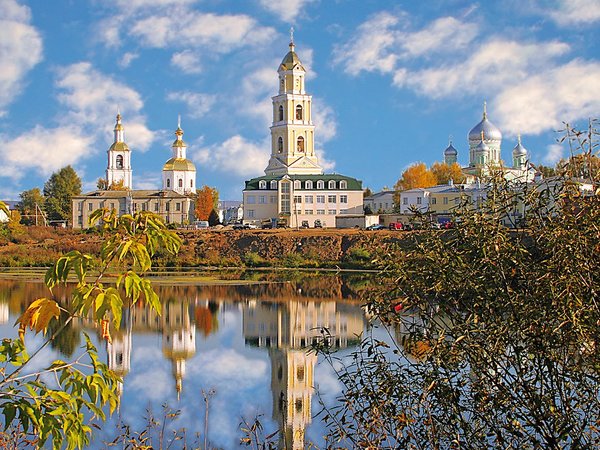Дивное Дивеево — экскурсия из Нижнего Новгорода - фото 1