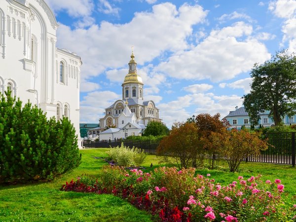 Дивное Дивеево — экскурсия из Нижнего Новгорода - фото 2