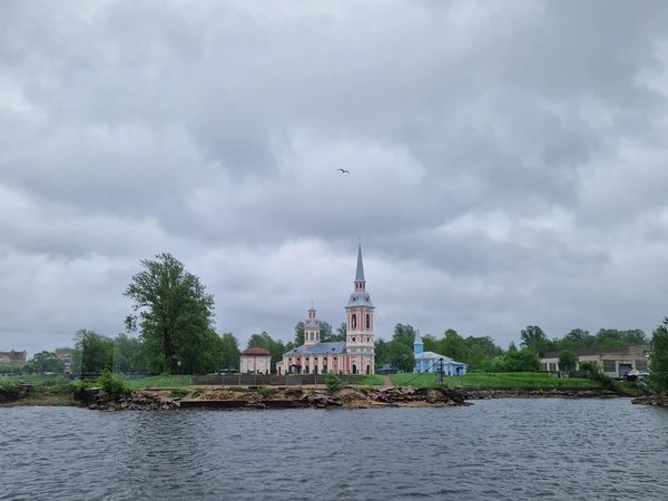 Стражи Северо-запада Санкт-Петербурга: крепость Орешек и Осиновецкий маяк - фото 2