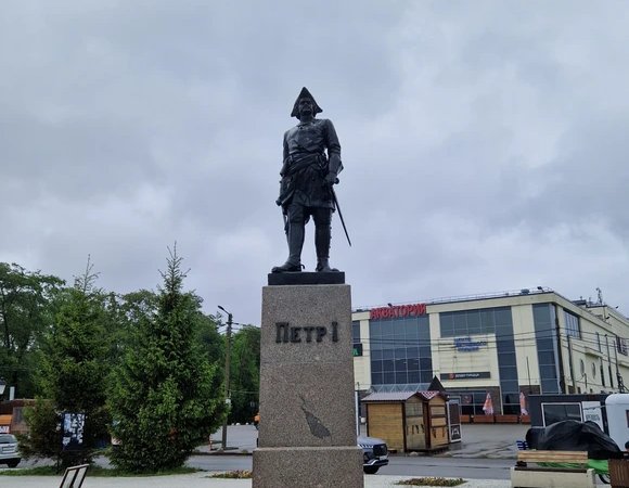 Стражи Северо-запада Санкт-Петербурга: крепость Орешек и Осиновецкий маяк