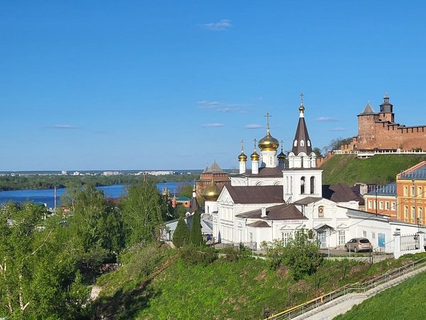 Нижний Новгород в деталях: таинственное Започаинье и «карман России» - фото 2