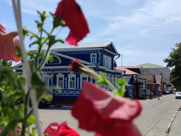 Из Нижнего Новгорода –  в Городец и Семёнов - фото 3