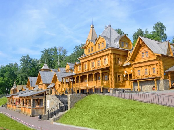 Из Нижнего Новгорода –  в Городец и Семёнов - фото 2