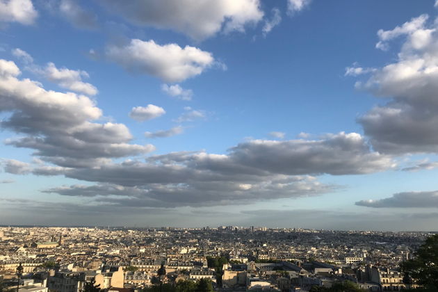 Фото экскурсии - Экскурсия по Монмартру с визитом в базилику Сакре-Кер - 6