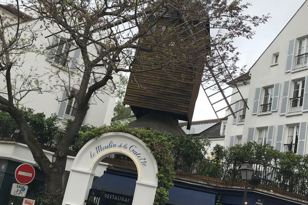 Фото экскурсии - Экскурсия по Монмартру с визитом в базилику Сакре-Кер - 7