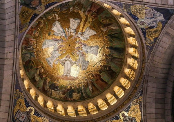 Прогулка по Монмартру с посещением базилики Сакре-Кёр - фото 1