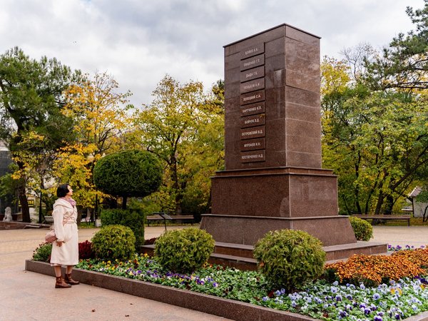 Военно-патриотическая экскурсия: «Место подвига — Новороссийск» - фото 4