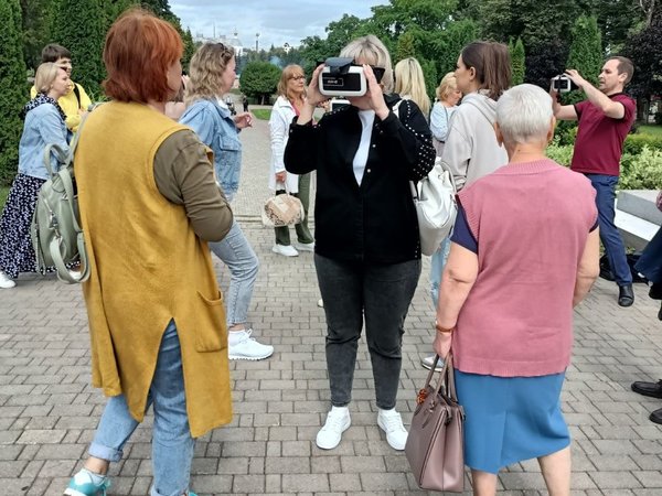 В прошлое Твери — с VR-очками и воеводой - фото 3