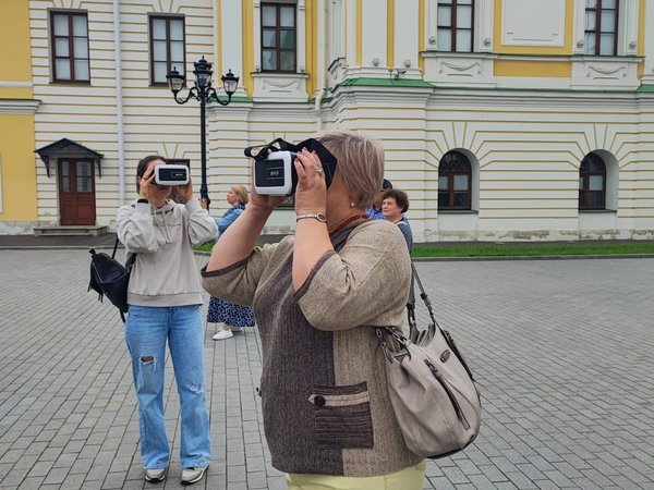 В прошлое Твери — с VR-очками и воеводой - фото 1
