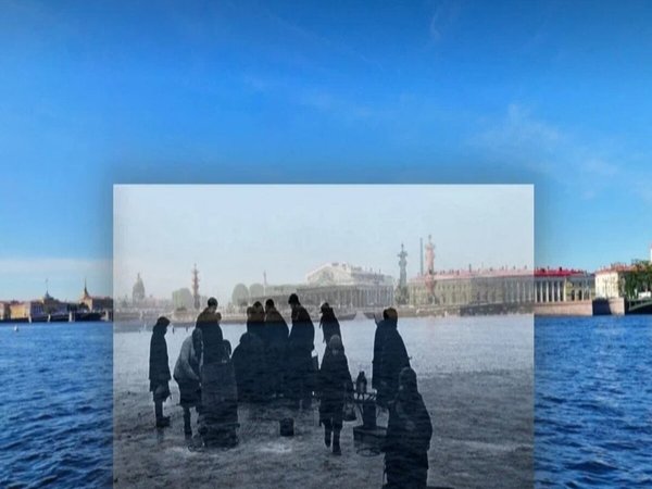 Групповая экскурсия по блокадному Ленинграду «Никто не забыт, ничто не забыто»