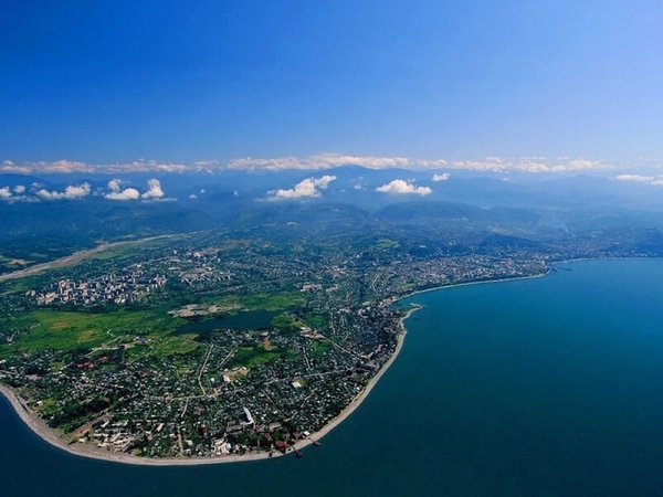 Из Гагры — в древний Сухум - фото 4