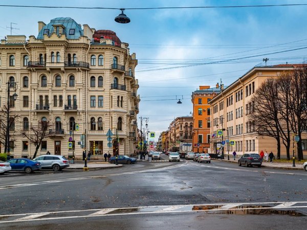 По литературному кварталу с Маяковским и другими поэтами Серебряного века - фото 2