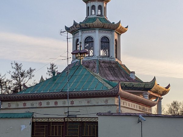 Велосипедная экскурсия по Александровскому парку в Царском Селе - фото 4