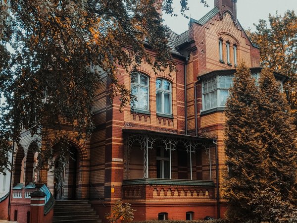 Амалиенау — душа Калининграда - фото 2
