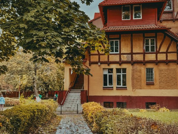 Амалиенау — душа Калининграда - фото 1