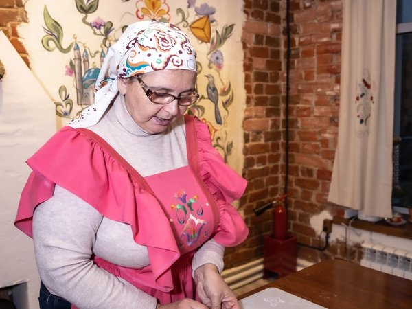 Мастер-класс в Казани «Готовим чак-чак»: сладкое путешествие в татарскую кухню - фото 3