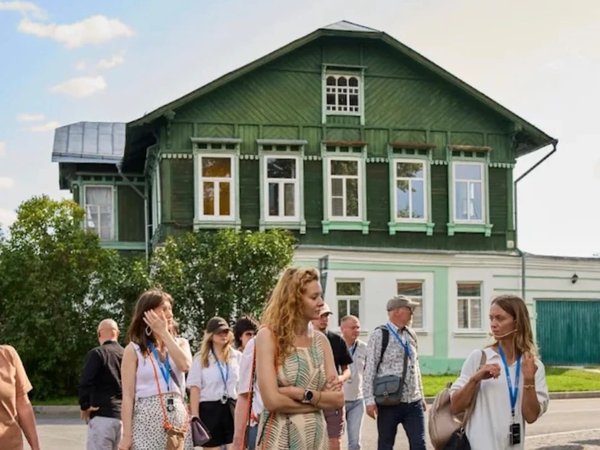Интерактивная экскурсия «По Суздалю с местным жителем» - фото 2