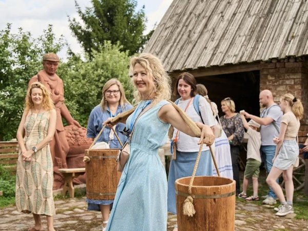 Интерактивная экскурсия «По Суздалю с местным жителем» - фото 1
