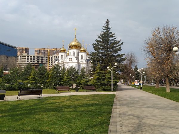 Краснодар — первая встреча - фото 4