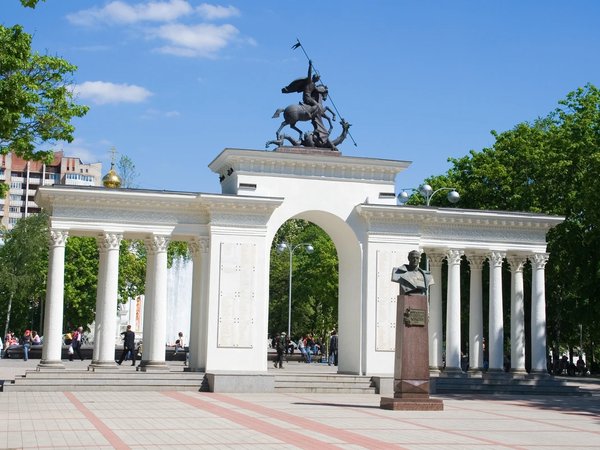 Краснодар — первая встреча - фото 2